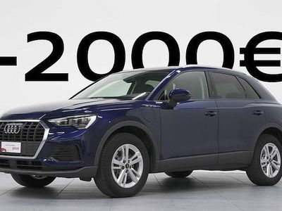 Usata Audi Q3 Business 245 CV (180 kW) 2022 Blu navarra metallizzato SUV