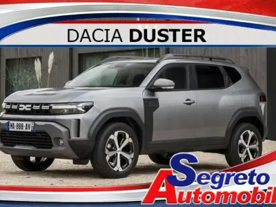 Usata Dacia Duster