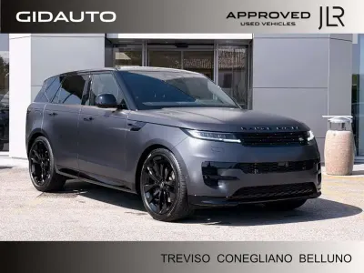 Usata Land Rover Range Rover Sport