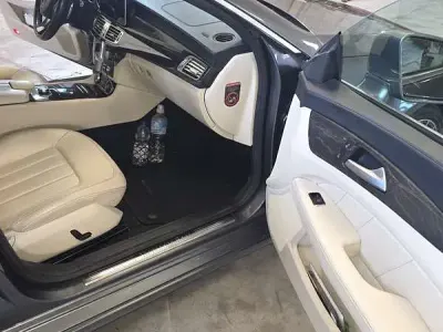 Usata Mercedes CLS220 Shooting Brake Premium 170 CV (125 kW) 2016 Station wagon