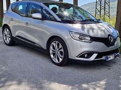 Usata Renault Scénic IV LIMITED 110 CV (80 kW) 2017 Monovolume