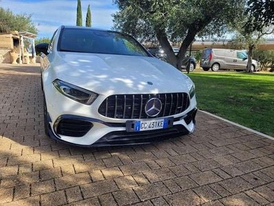 Usata Mercedes A45 AMG AMG 421 CV (309 kW) 2021 Berlina