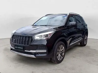 Usata DR DR 4.0 117 CV (86 kW) 2022 Nero SUV