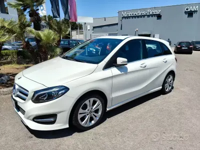 Usata Mercedes B180