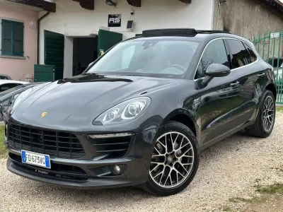 Usata Porsche Macan