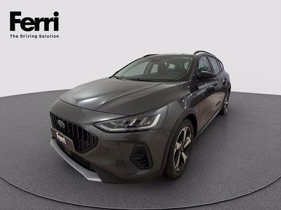Usata Ford Focus Active 125 CV (91 kW) 2022 Grigio Station wagon