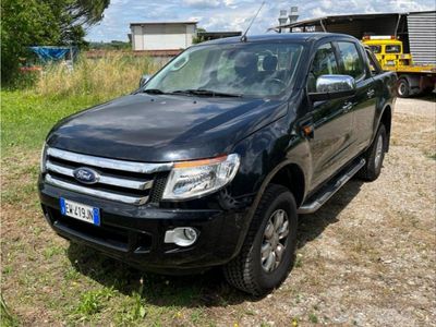 usata Ford Ranger double cab XLT 2.2 motore nuovo