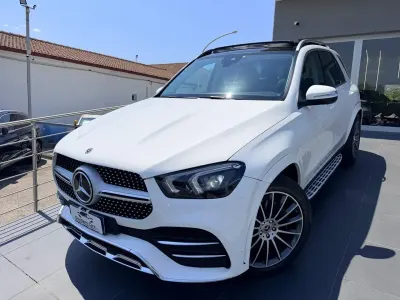 Usata Mercedes GLE300