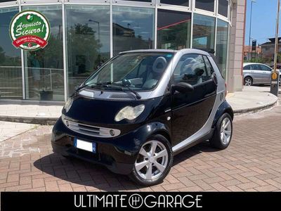 Smart ForTwo Cabrio