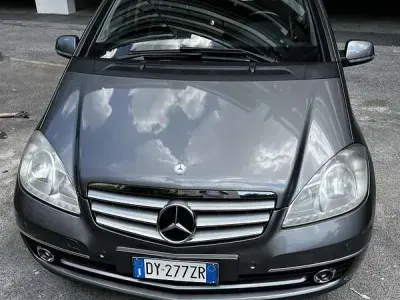 Usata Mercedes A180