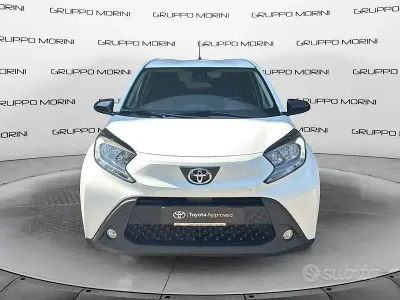 Usata Toyota Aygo X Active 72 CV (52 kW) 2022 Other SUV