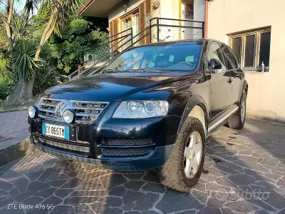 Usata VW Touareg 174 CV (127 kW) 2005 SUV