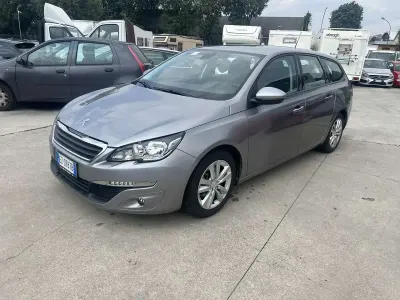 Usata Peugeot 308 SW