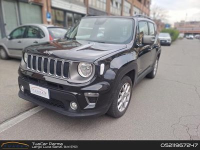 usata Jeep Renegade Limited 1.6 MultiJet