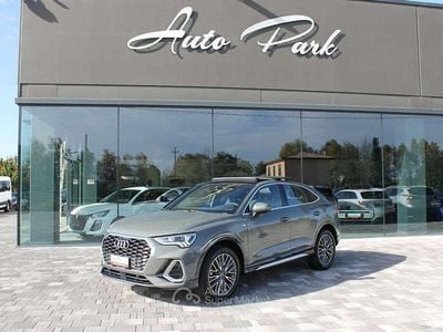 Usata Audi Q3 S-Line 150 CV (110 kW) 2025 Grigio chrono SUV