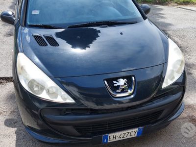 usata Peugeot 206+ 1.100 44kw neopatentati