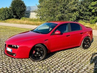 Rosso Usata 2007 Alfa Romeo 159 Berlina | 5000 € (Molto cara)