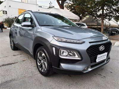 usata Hyundai Kona HEV 1.6 DCT XTech usato