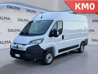 Nuova Citroën Jumper 140 CV (102 kW) 2025 Bianco icy pastello Monovolume