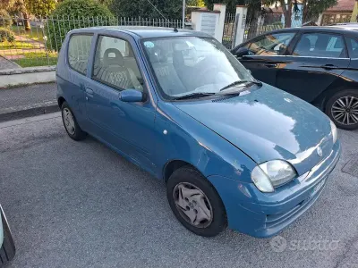 Usata Fiat 600
