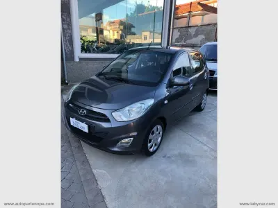 Usata Hyundai i10 Edition 69 CV (50 kW) 2014 Utilitaria