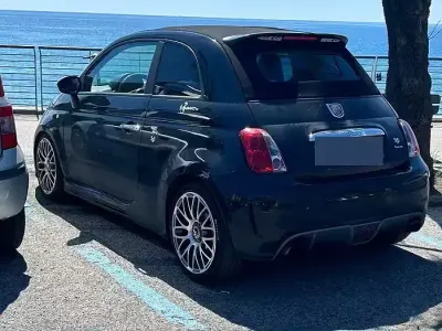 Usata Abarth 595 Turismo 160 CV (117 kW) 2014 Cabrio