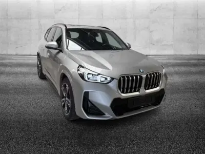Käytetty BMW X1 M Sport 150 HP (110 kW) 2025 Hopea Katumaasturi