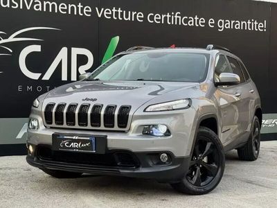 usata Jeep Cherokee 2.2 Mjt 2.2 MJET II Night Eagle 4WD Active Drive 185CV