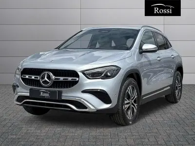 Occasion Mercedes GLA200