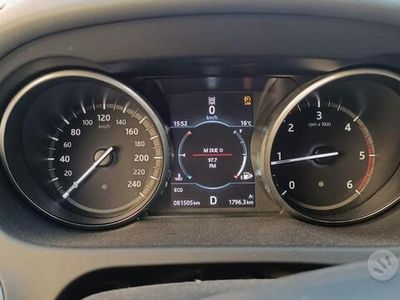 Usata Land Rover Discovery Sport 150 CV (110 kW) 2016 Grigio SUV