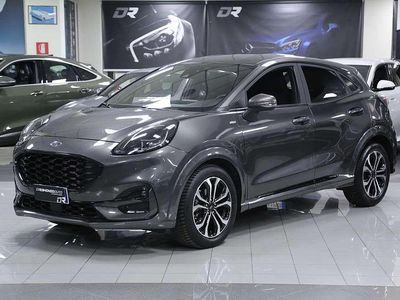 Usata Ford Puma ST-Line 125 CV (91 kW) 2024 Grigio SUV