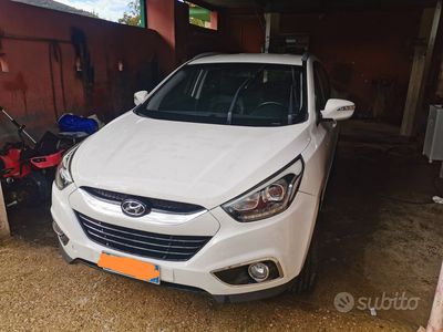 usata Hyundai ix35 ix35 1.7 CRDi 2WD Xpossible