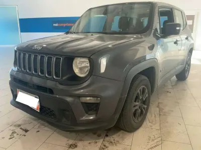 Usata Jeep Renegade