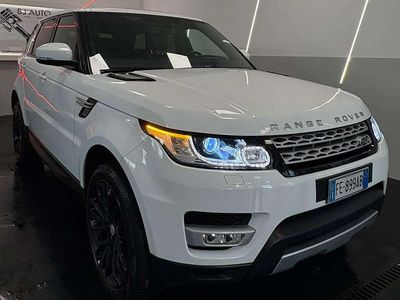 Usata Land Rover Range Rover HSE 249 CV (183 kW) 2016 Pastello SUV
