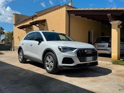 Brugt Audi Q3 150 HK (110 kW) 2020 Hvid SUV