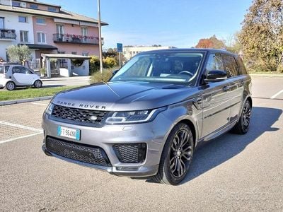 Usata Land Rover Range Rover Sport HSE 249 CV (183 kW) 2019 Grigio SUV