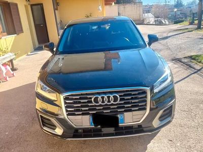 Usata Audi Q2 Sport 2018 Nero SUV