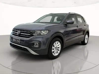 Usata VW T-Cross Style 110 CV (80 kW) 2023 Smoky grey metallizzato SUV