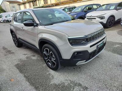 Beige Usata 2025 Jeep Avenger Summit SUV | 24.950 € (Buon prezzo)