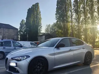 Usata Alfa Romeo Giulia Business 150 CV (110 kW) 2016 Berlina