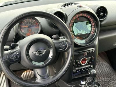 Usata Mini Cooper S 190 CV (139 kW) 2014 Bianco Utilitaria