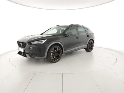 Usata Cupra Formentor 204 CV (150 kW) 2024 Nero midnight SUV
