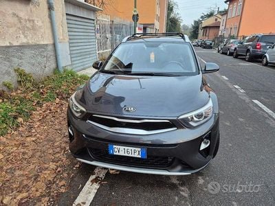 Usata Kia Stonic 115 CV (84 kW) 2024 SUV