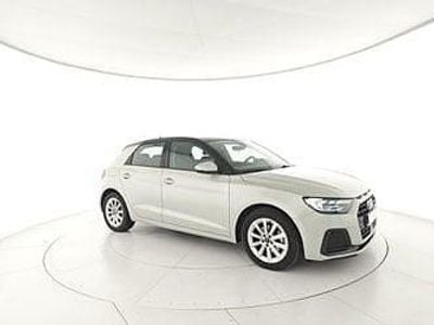 Käytetty Audi A1 S-Line 110 HP (80 kW) 2023 Valkoinen Katumaasturi