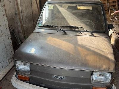Usata Fiat 126 24 CV (17 kW) 1980 Utilitaria