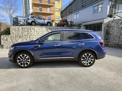 Usata Renault Koleos