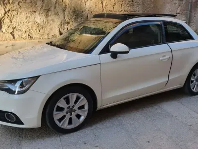 Usata Audi A1 Ambition 122 CV (89 kW) 2011 Utilitaria