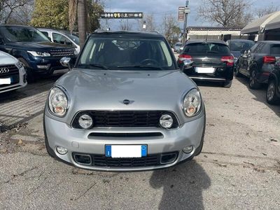 usata Mini Cooper S Countryman ALL4 - 2011 - cambio auto