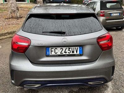 Mercedes A180