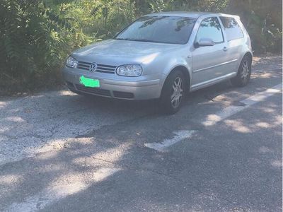 usata VW Golf IV Golf 1.9 TDI/101 CV cat 3p. Comfortline